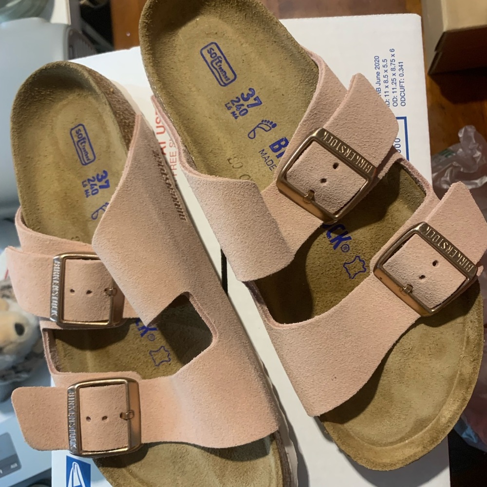 Birkenstock Arizona 37 regular wide